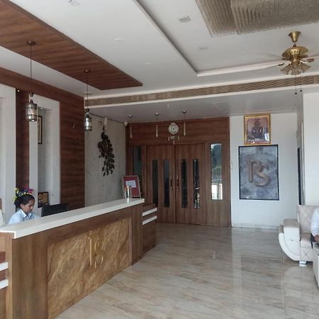 Hotel Ps Residency Shivpurī Exterior foto
