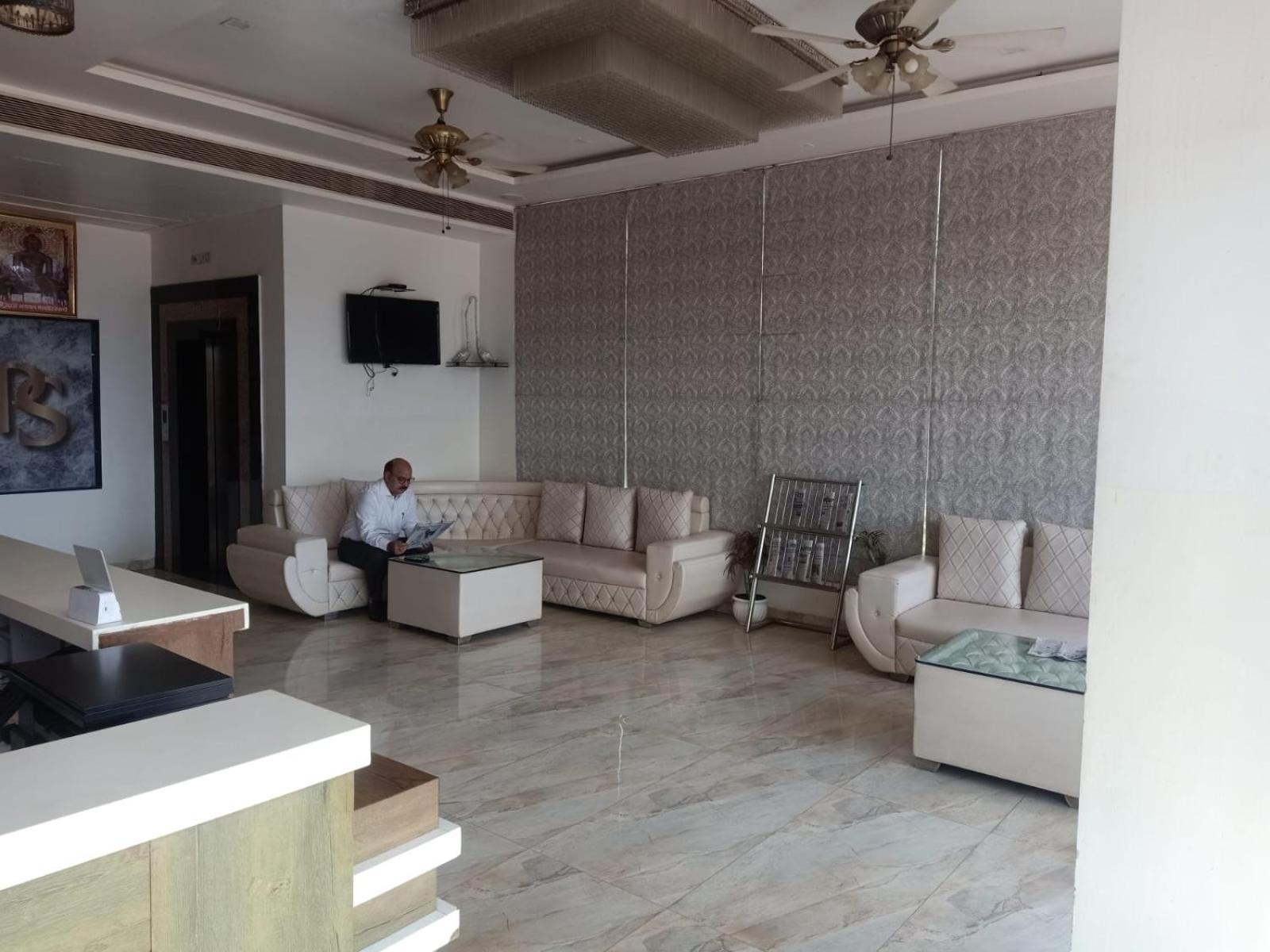 Hotel Ps Residency Shivpurī Exterior foto