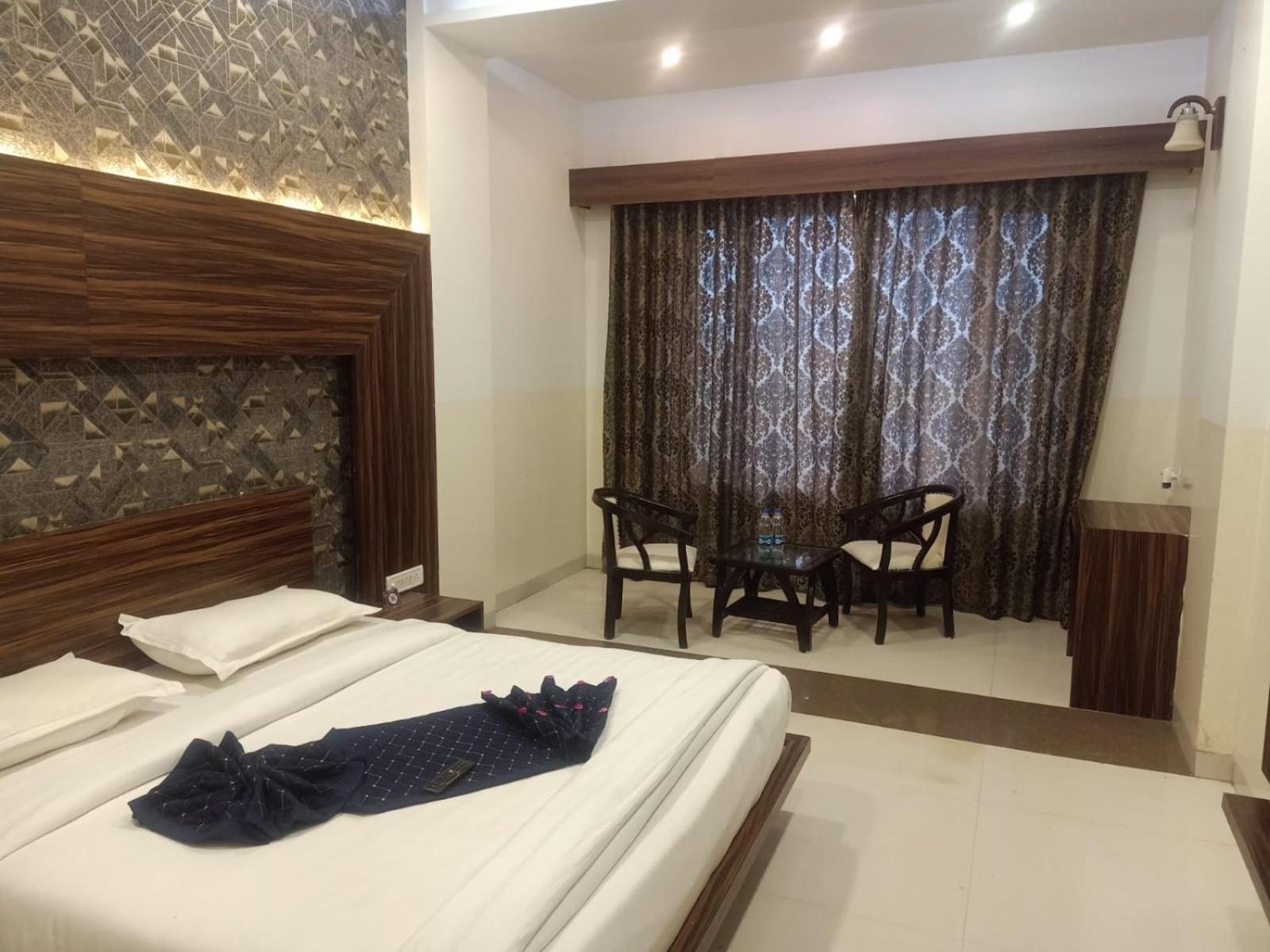Hotel Ps Residency Shivpurī Exterior foto